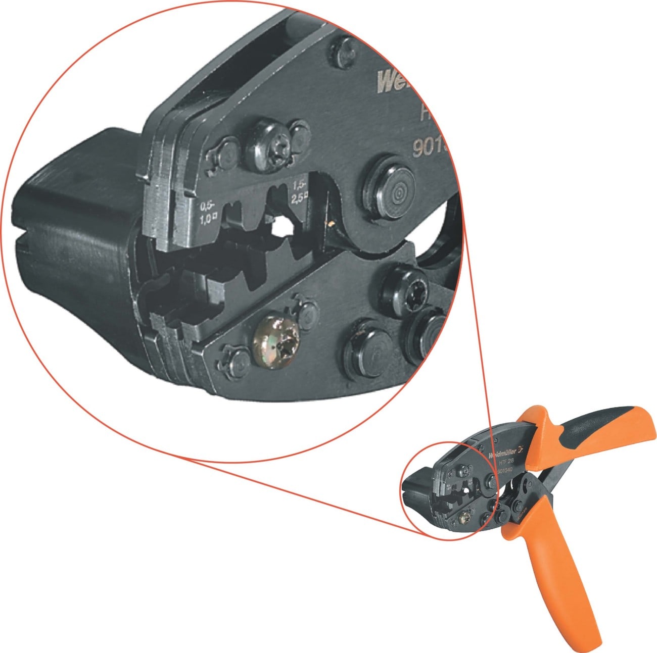 Weidmuller HTF 48