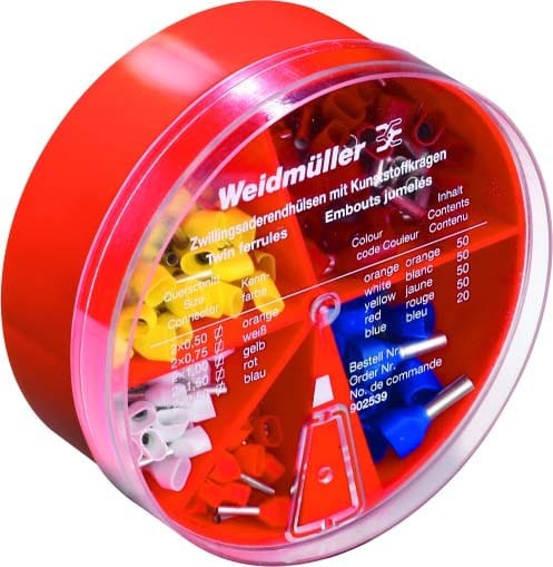 Weidmuller ZH-BOX 0,5-2,5QMM