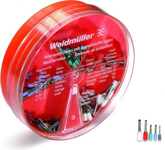 Weidmuller H-BOX 0,14-0,75QMM