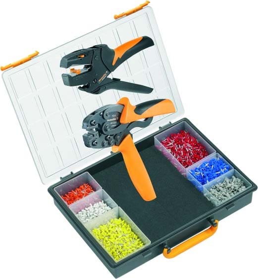 Weidmuller CRIMP-SET PZ 4