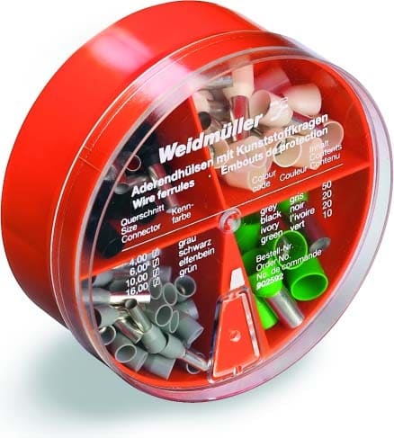 Weidmuller H-BOX 4,0-16,0QMM