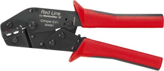 Weidmuller CRIMPER 2.5 I