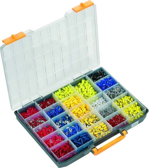 Weidmuller Crimp-Set Kontakte