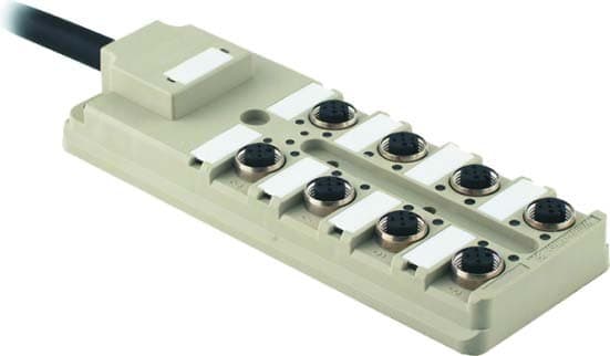 Weidmuller SAI-8-F 4P PUR 10M