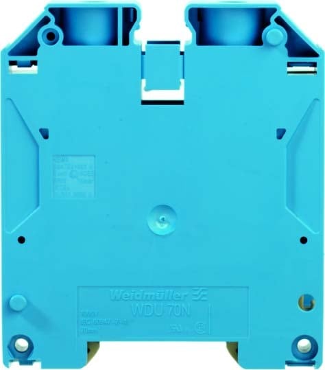 Weidmuller WDU 70N BLU