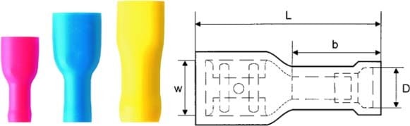 Weidmuller LIF 2,5F638 RF