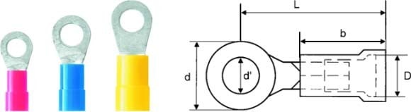 Weidmuller LIR 1,5M6 V