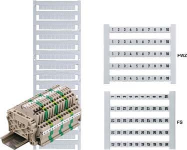Weidmuller DEK 6 FW 501-550