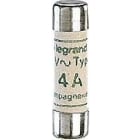 Legrand - 2a Type Am 8.5x31.5mm Fuse
