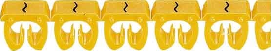 Legrand - Cable Marker Ac Symbol