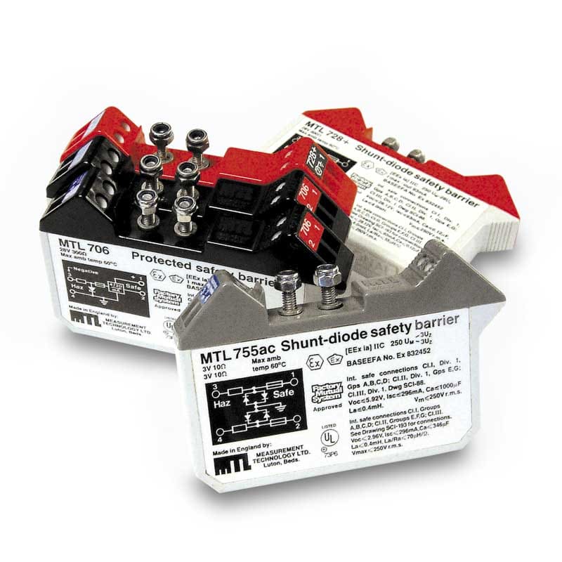 MTL SAFETY BARRIER 15V