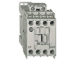 Allen-Bradley Ind Relay,110V 50Hz/120V 60Hz,3NOC 1NCC