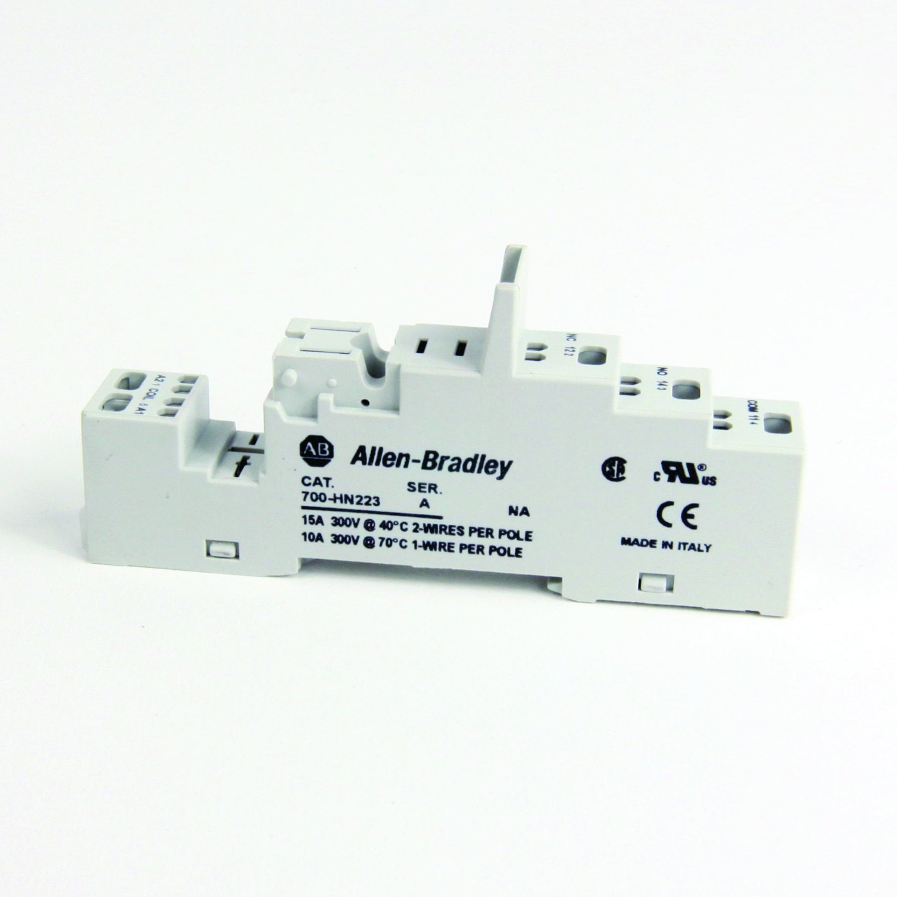 Allen-Bradley SPRING CLAMP TERMINAL 5BLADE MINI.SOCKET
