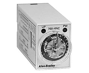 Allen-Bradley MINIATURE TIMING RELAY
