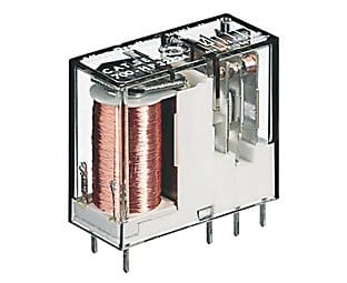 Allen-Bradley PCB RELAY 24v DC