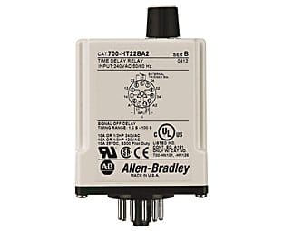 Allen-Bradley RELAY SINGLE RANGE TIMING