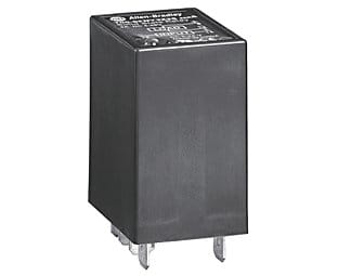 Allen-Bradley SQUARE BASE STYLE, SOLID-STATE RELAY