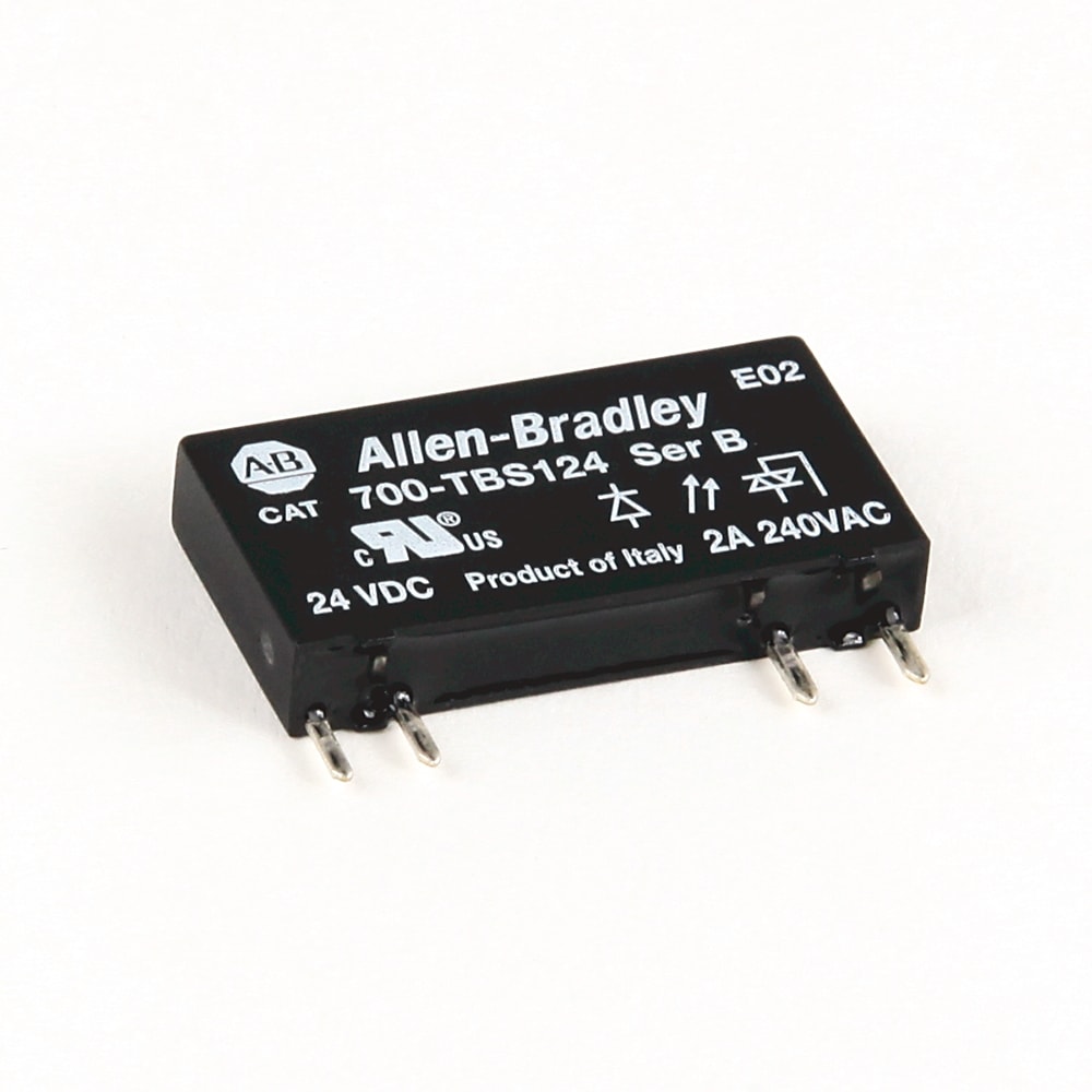 Allen-Bradley - REPLEMENT TB 24V RELAYS