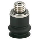 SMC VACUUM PAD VERTICAL BELLOW NBR