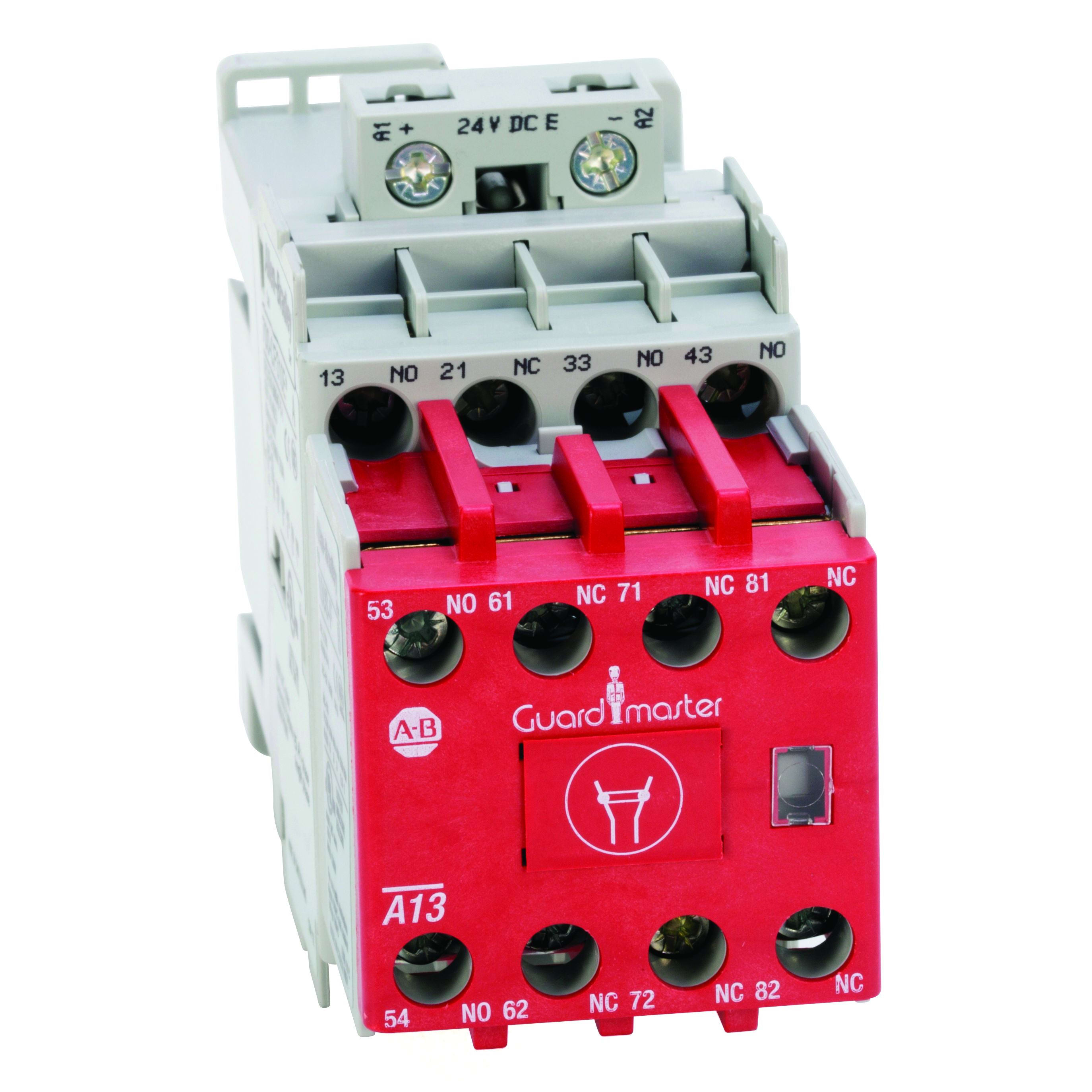 Allen-Bradley CF SAFETY RELAY 5 NO 3 NC