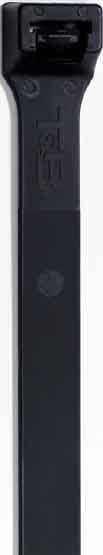 Thomas and Betts - BLACK TYFAST 546 x 13.3