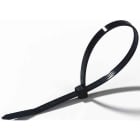 Thomas and Betts - TYFAST STANDARD, BLACK 200 X 4.8