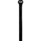Thomas and Betts - TYRAP STANDARD, BLACK UV RESIS. 92 X 2.4