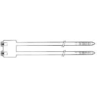 Thomas and Betts - SPECIAL CABLE TIE 4.8 BY 184MM