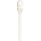 Thomas and Betts - TY35M-CABLE TIE 50LB 8" NAT #10 MTG HOLE