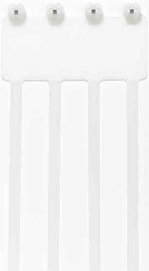 Thomas and Betts - SPECIALTY 2PC TIE-IDENTIFICATION IV