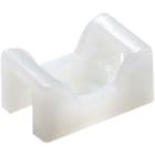 Thomas and Betts - TY-RAP MOUNTING CLAMPS POLYAMIDE 6.6