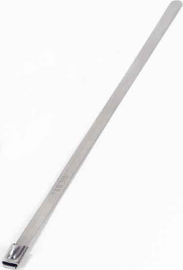 Thomas and Betts - 316 STAINLESS STEEL TIE 4.6X680MM