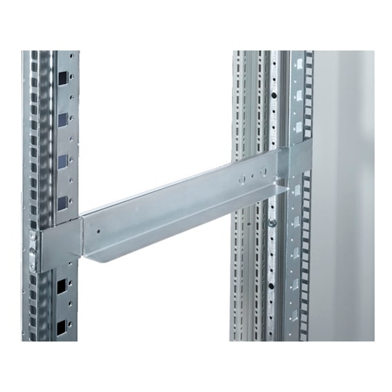 Rittal DK 1U SLIDE RAILS 540 - 750 (PACK OF 2)