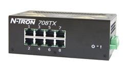 Red Lion N-TRON MANAGED SWITCH