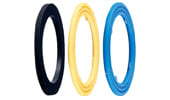 Adaptaflex Black Nylon Sealing Washer 25mm