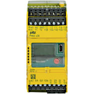 Pilz PNOZ s30 24-240VACDC 2n/o 2n/c