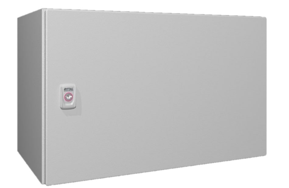Rittal Wall-mounted distr cab