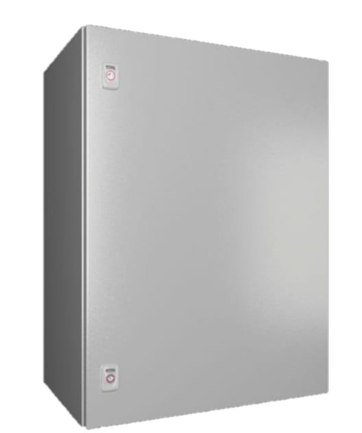 Rittal AX IT Wallmount Distr. Cab 600x800x400