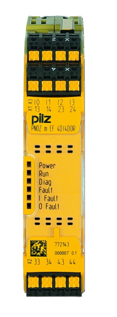 Pilz PNOZ m EF Multi Li