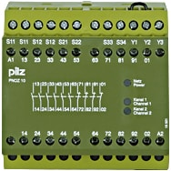 Pilz PNOZ 10 24VDC 6n/o 4n/c