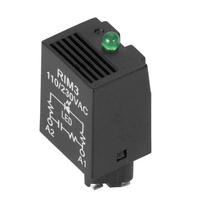 Weidmuller - RIM 3 110/230Vac LED