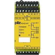 Pilz P2HZ X4P 24VDC 3n/o 1n/c