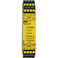 Pilz P2HZ X4P C 24VDC 3n/o 1n/c