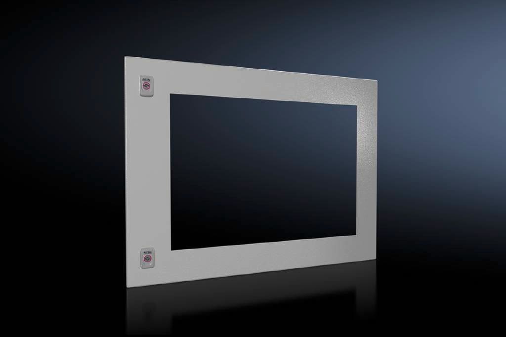 Rittal SV Partial door for VX WH 800x600mm