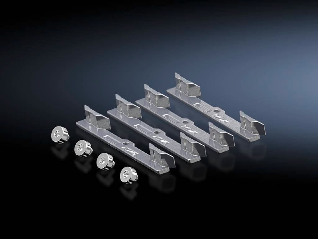 Rittal VX Lock components for two-door TS