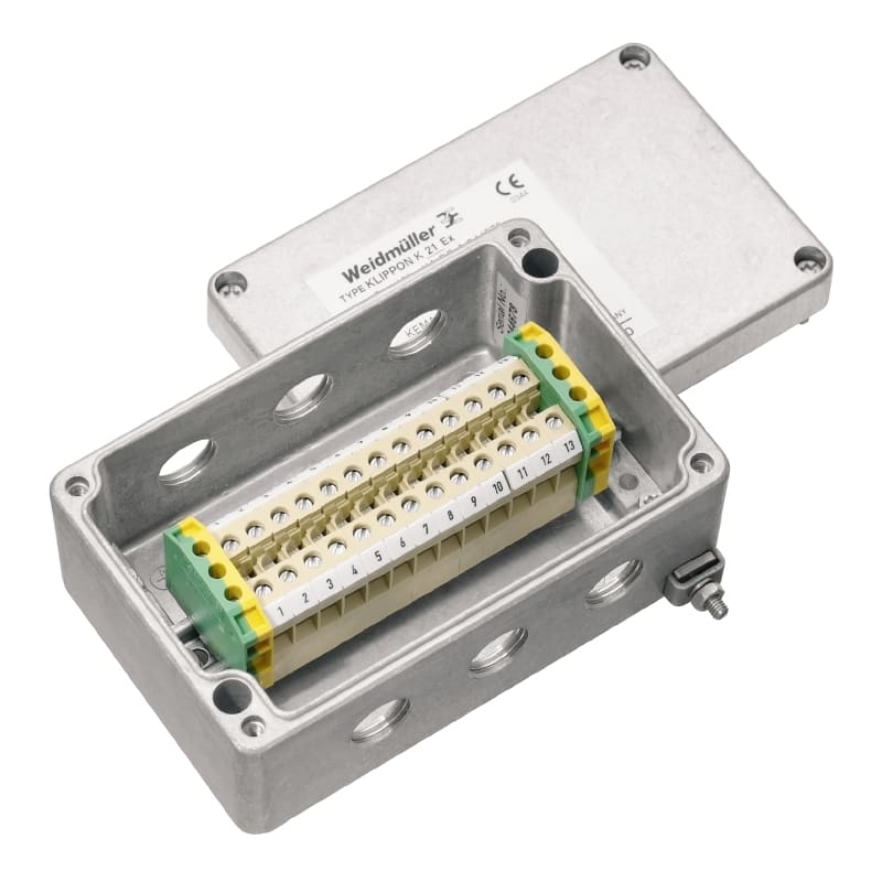 Weidmuller KLIPPON K21 M16ZCSS EX