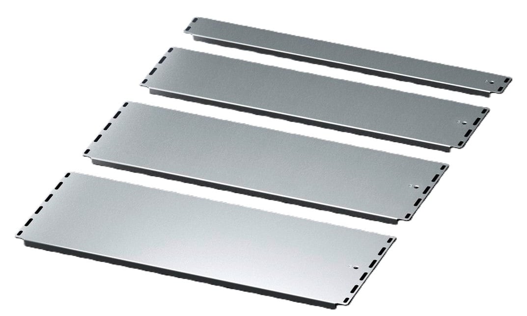 Rittal VX IT Sliding Gland Plate 1000 x 115 mm