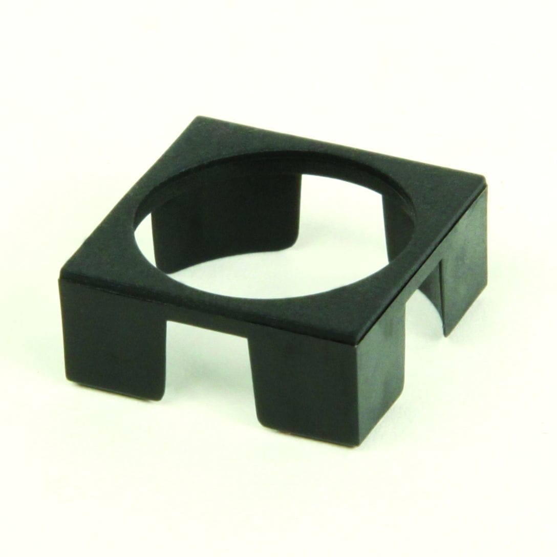Allen-Bradley 800B 16MM PUSH-BUTTON SQUARE BEZEL