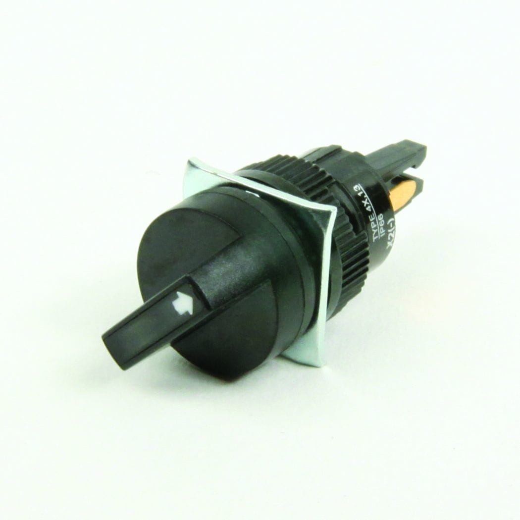 Allen-Bradley 16mm SEL SW 2 POSITION