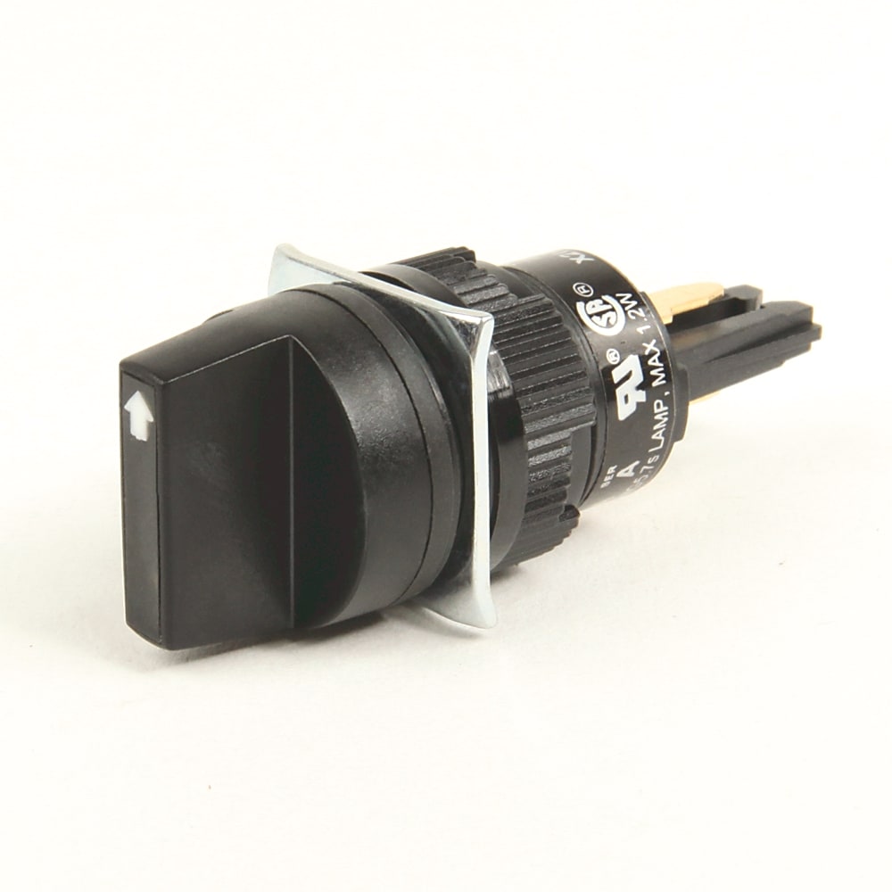 Allen-Bradley 800B 16 MM 3 POSITION SELECTOR SWITCH